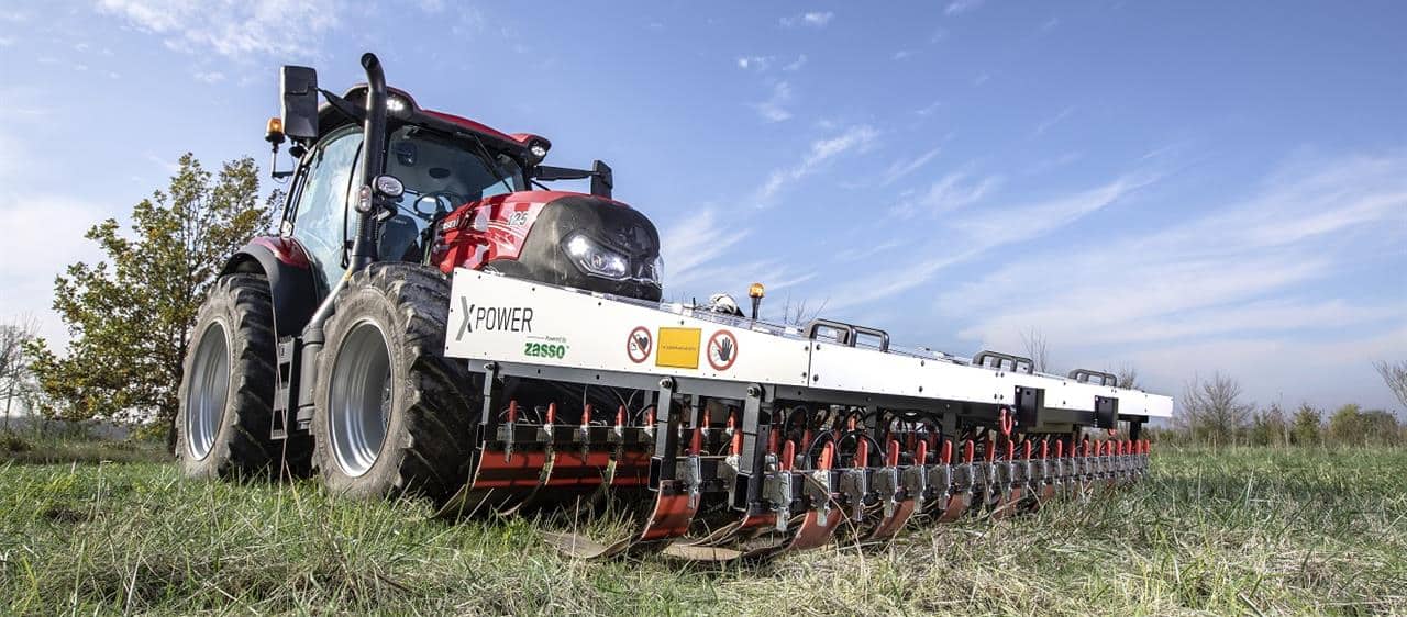 New AGXTEND family of precision farming technologies launched by Case IH